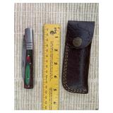 MHS Damascus Cutlery