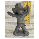 Vintage Hudson Pewter Figurine by Walli Ortman.