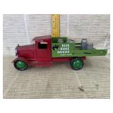 Blue Ridge Dairies Pressed Steel Milk Truck