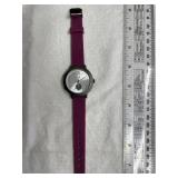 Isaac Mizrahi Watch - Silicone Band