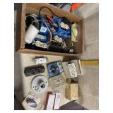 Outlets, Outlet Boxes, Switch