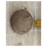 Native American Grinding Stone