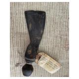 Native American Pipe Tomahawk Head