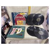 Vintage Victor Records