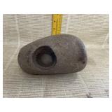 Native American Grinding Stone