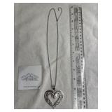 Pure Montana Sterling Silver Necklace