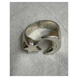 Dominque Dinouart Designs Sterling Silver Ring