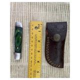 MHS Damascus Cutlery