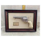 Non-Firing Replica - John Wayne Wester