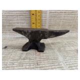 Miniature Anvil Salesman