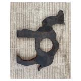 Metal Camel Cutout