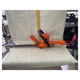 Black & Decker 16ï¿½ Hedge Trimmer