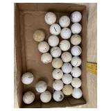30 Golf Balls