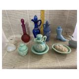 Avon Decanters