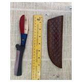 MHS Damascus Cutlery