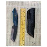 MHS Damascus Cutlery