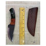 MHS Damascus Cutlery