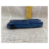 Vintage Metal Car