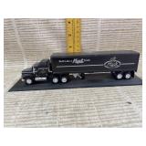 Die-Cast Mack Truck & Trailer