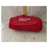 Roll up Blanket