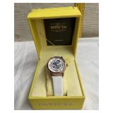 Invicta Watch model 26292 Leather Lined Band
