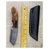 MHS Damascus Cutlery