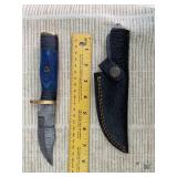 MHS Damascus Cutlery