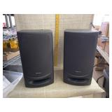 Technics 3-Way Speakers Model SB-CH404