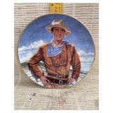 The Duke Franklin Mint Limited Edition Plate