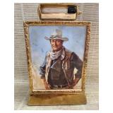 1979 John Wayne Whiskey Decanter
