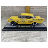 Die-Cast 1957 Chevrolet 210 Hardtop