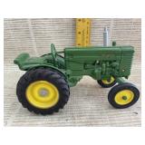 Die-Cast Metal John Deere Tractor