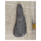 Native American Stone Celt