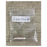1oz Silver Bullet