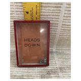Viintage 'Heads Down' Dexterity Game