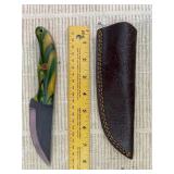 MHS Damascus Cutlery