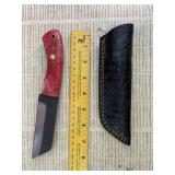 MHS Damascus Cutlery