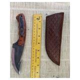 MHS Damascus Cutlery