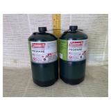 Coleman Propane Fuel Tanks