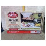 Portable Gas Grill