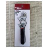 Hyper Tough Adjustable Wrench Set