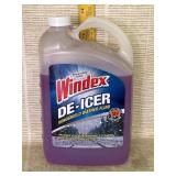 De-Icer Windshield Washer Fluid