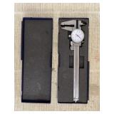 Stainless Steel Dial Caliper
