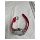Invicta Blu Watch - Silicone Band