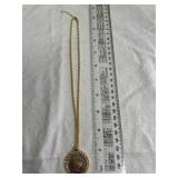 Bellezza Jewelry Collection Necklace with L500