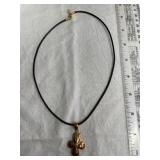 Bellezza Jewelry Collection Necklace with Cross
