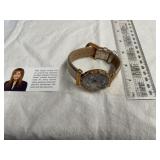 Victoria Wieck Watch with Quartz Movement and