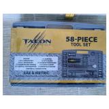 Talon Tools 58 pc Tool Set