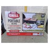 Portable Gas Grill