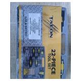 Talon Tools 22 pc Tool Set